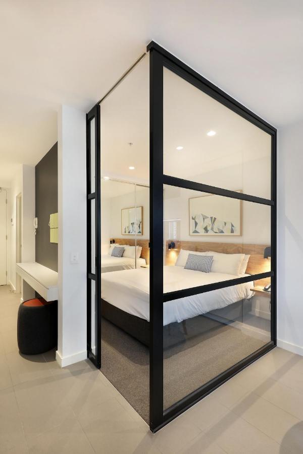 The Canvas Apartment Hotel Мелбърн Екстериор снимка