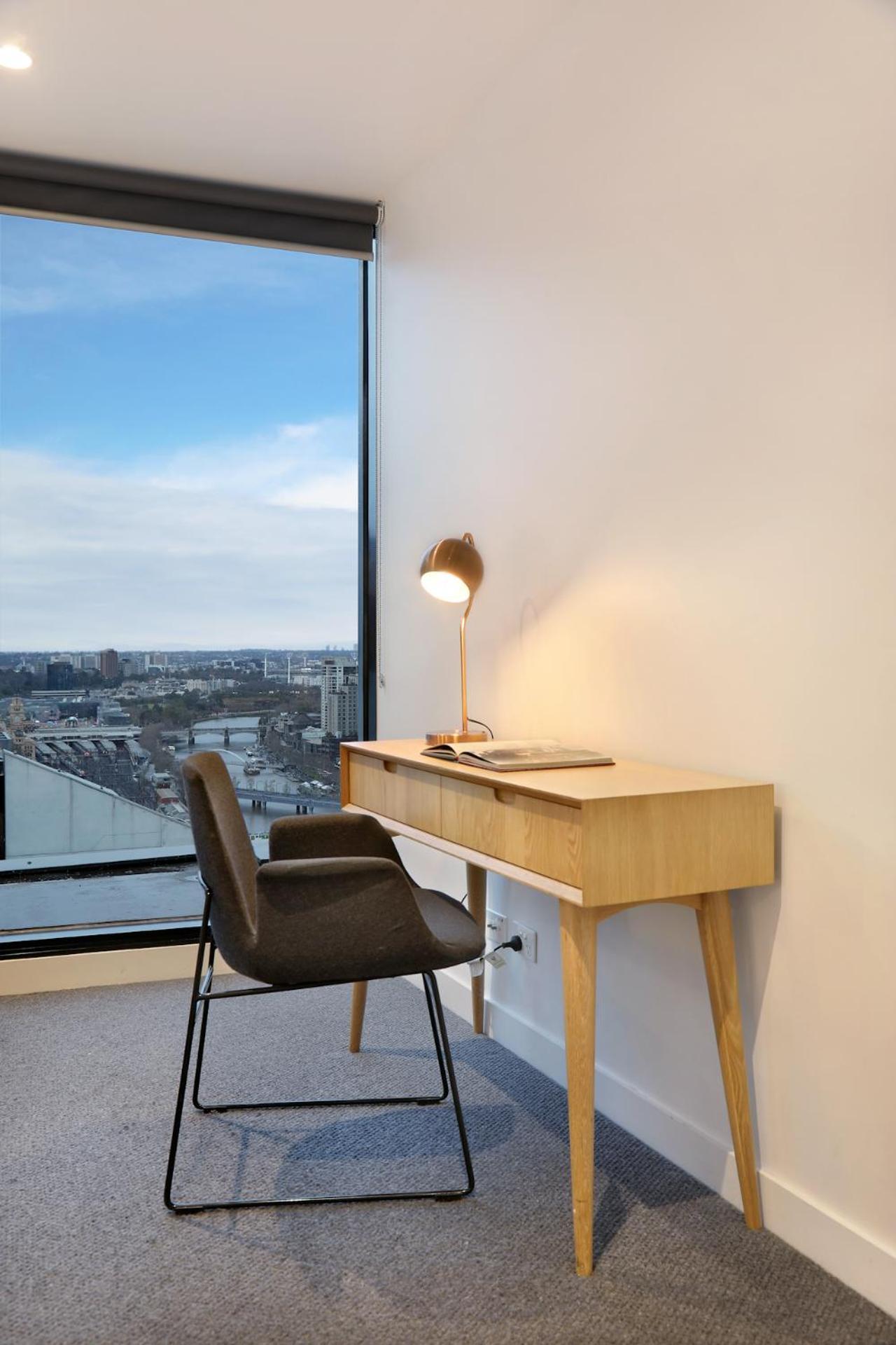 The Canvas Apartment Hotel Мелбърн Екстериор снимка