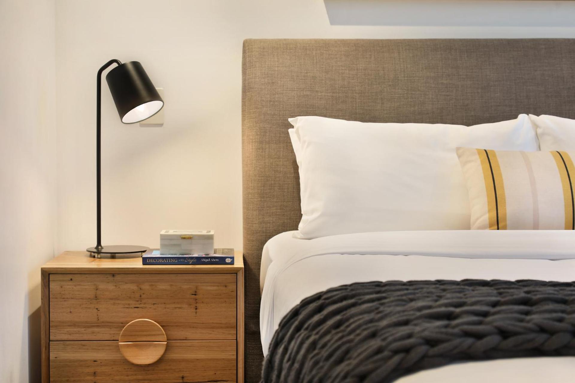 The Canvas Apartment Hotel Мелбърн Екстериор снимка