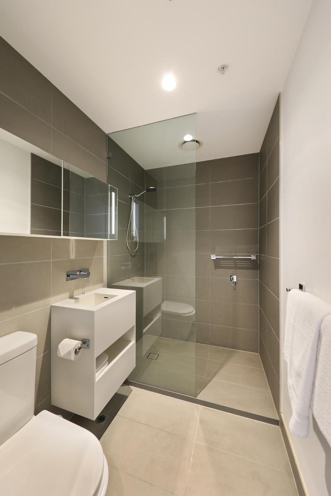 The Canvas Apartment Hotel Мелбърн Стая снимка
