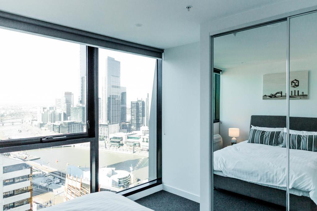 The Canvas Apartment Hotel Мелбърн Екстериор снимка